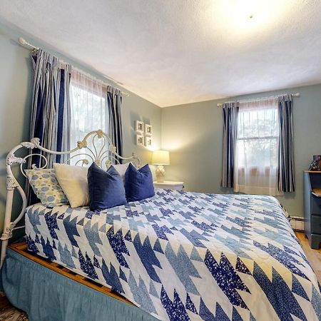 Bay Pointe Bungalow East Falmouth المظهر الخارجي الصورة