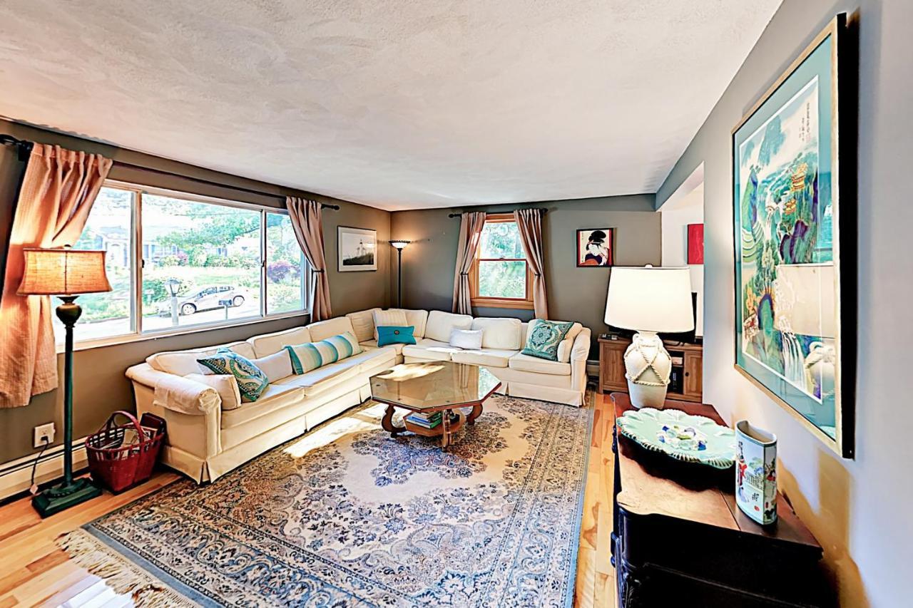 Bay Pointe Bungalow East Falmouth المظهر الخارجي الصورة
