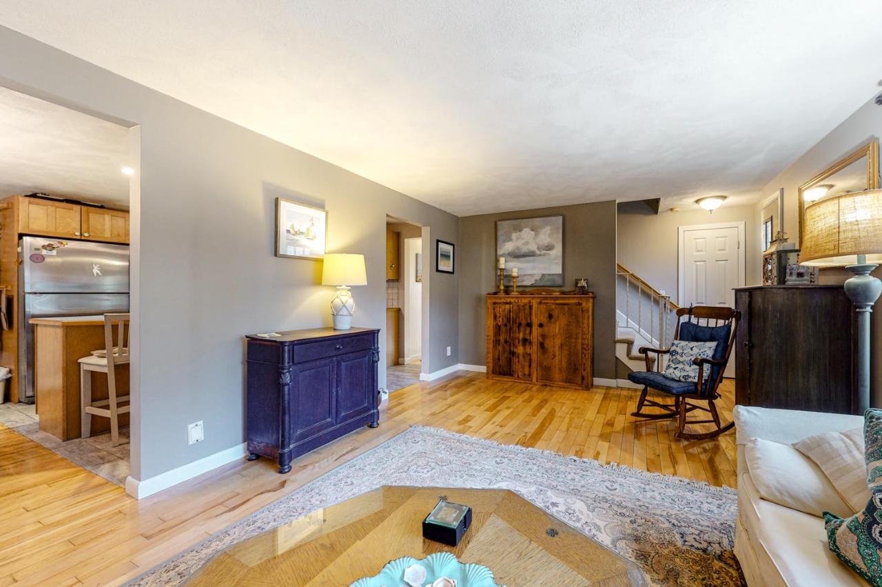Bay Pointe Bungalow East Falmouth المظهر الخارجي الصورة