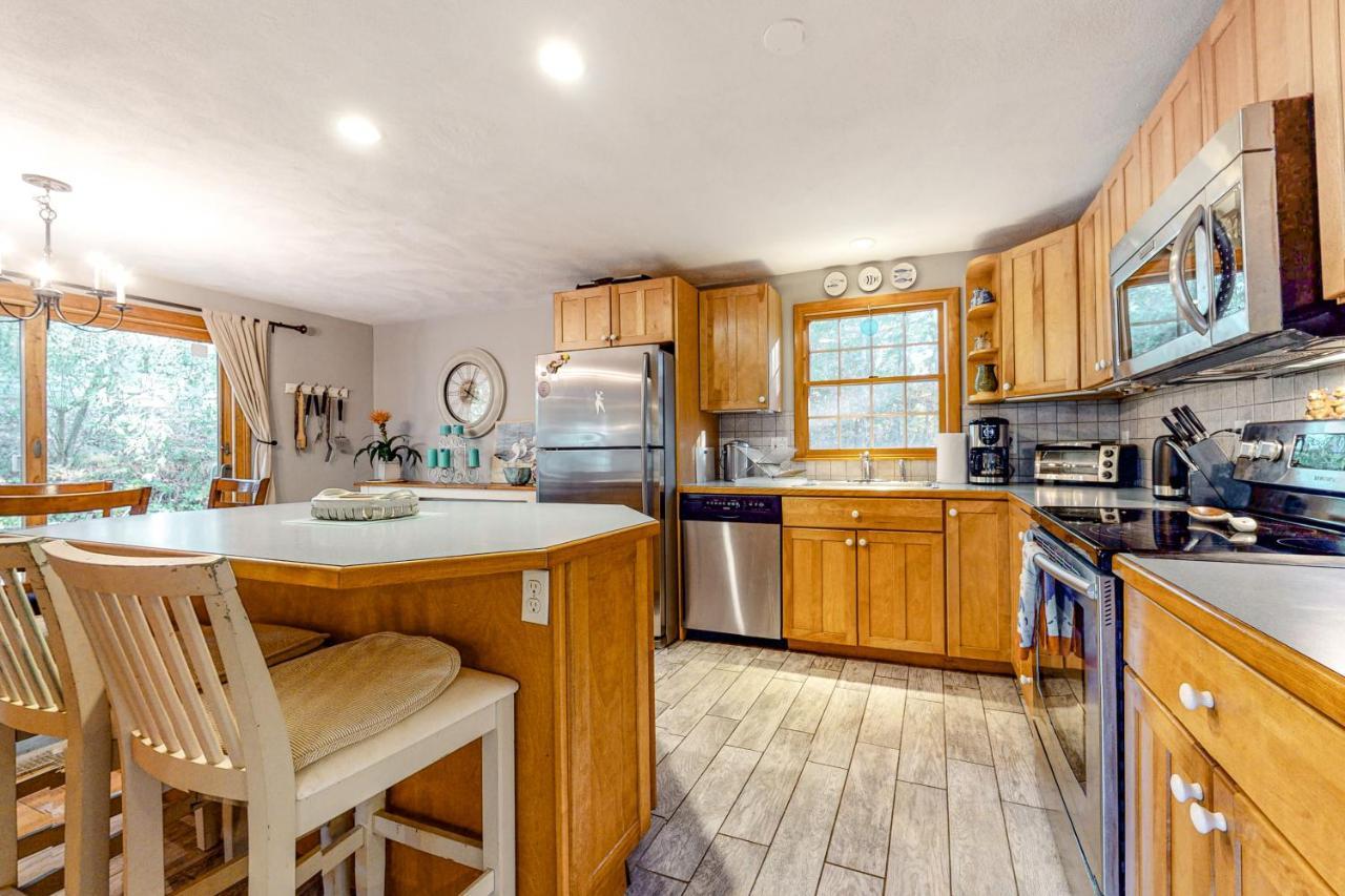 Bay Pointe Bungalow East Falmouth المظهر الخارجي الصورة