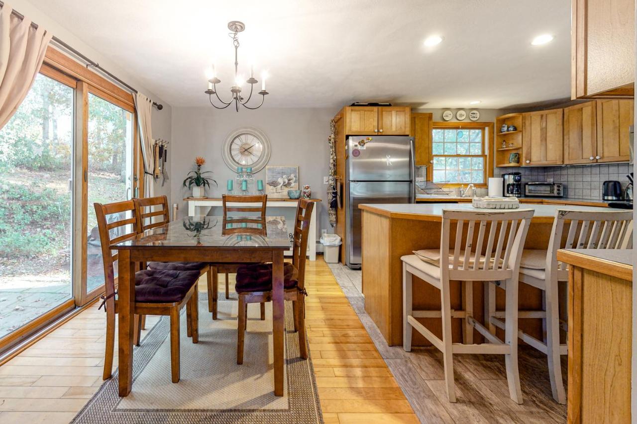 Bay Pointe Bungalow East Falmouth المظهر الخارجي الصورة