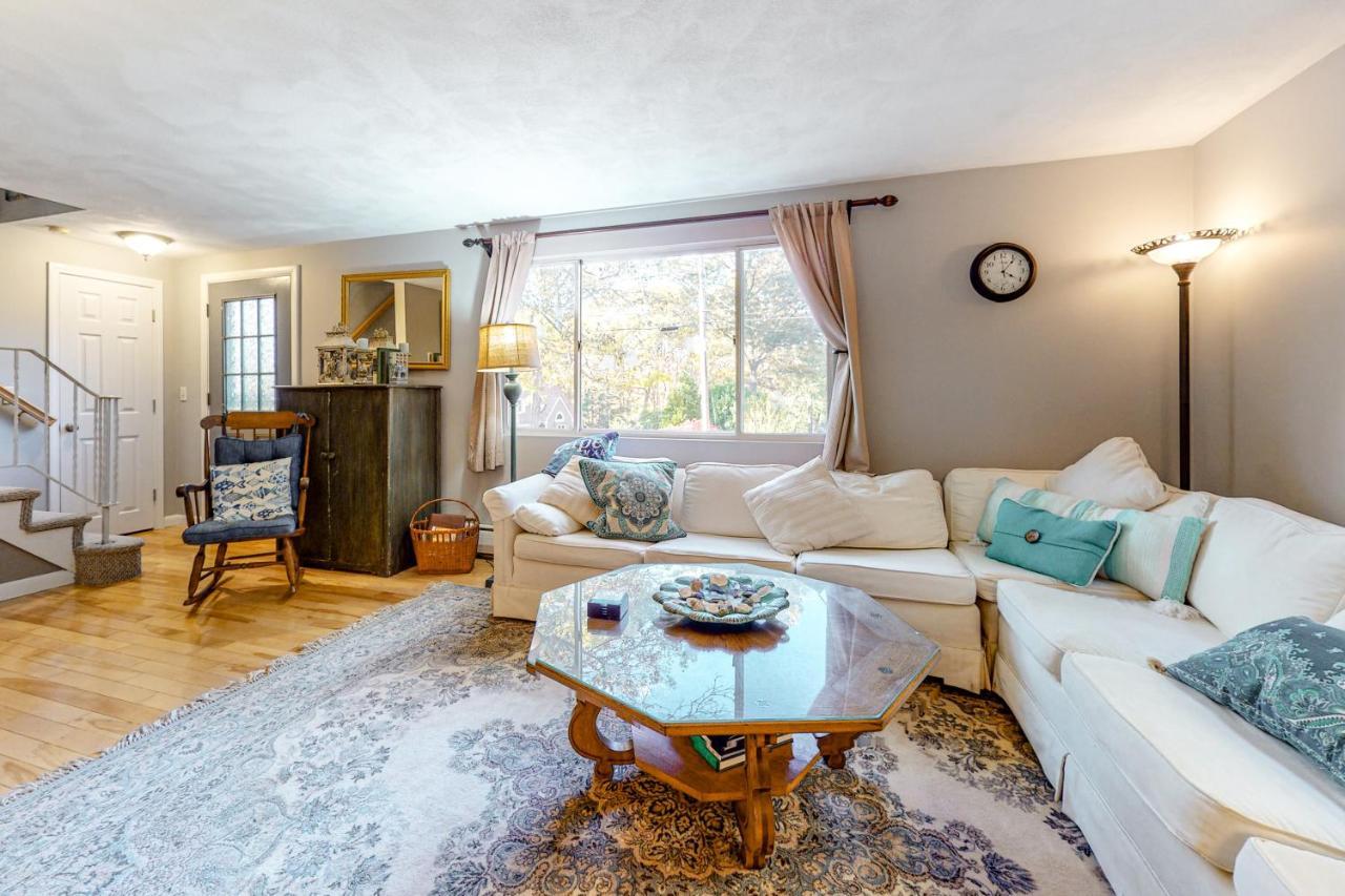 Bay Pointe Bungalow East Falmouth المظهر الخارجي الصورة