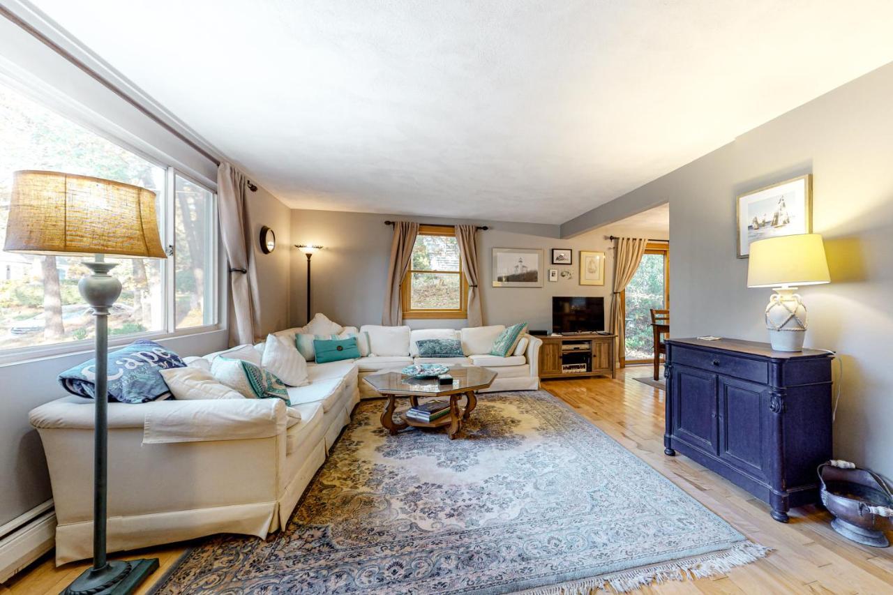 Bay Pointe Bungalow East Falmouth المظهر الخارجي الصورة