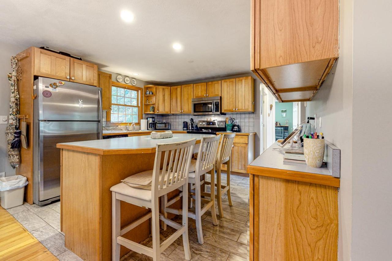 Bay Pointe Bungalow East Falmouth المظهر الخارجي الصورة