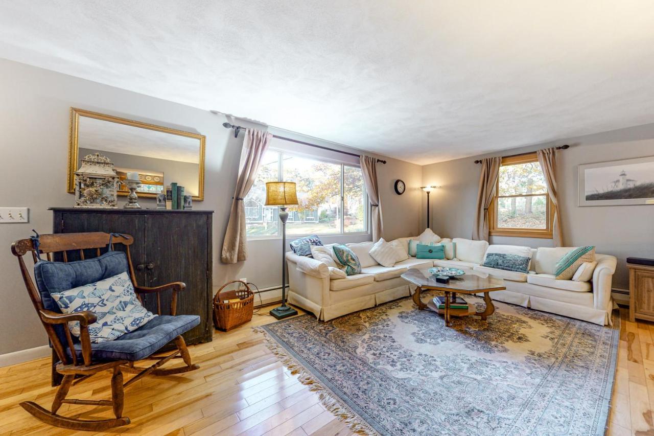 Bay Pointe Bungalow East Falmouth المظهر الخارجي الصورة