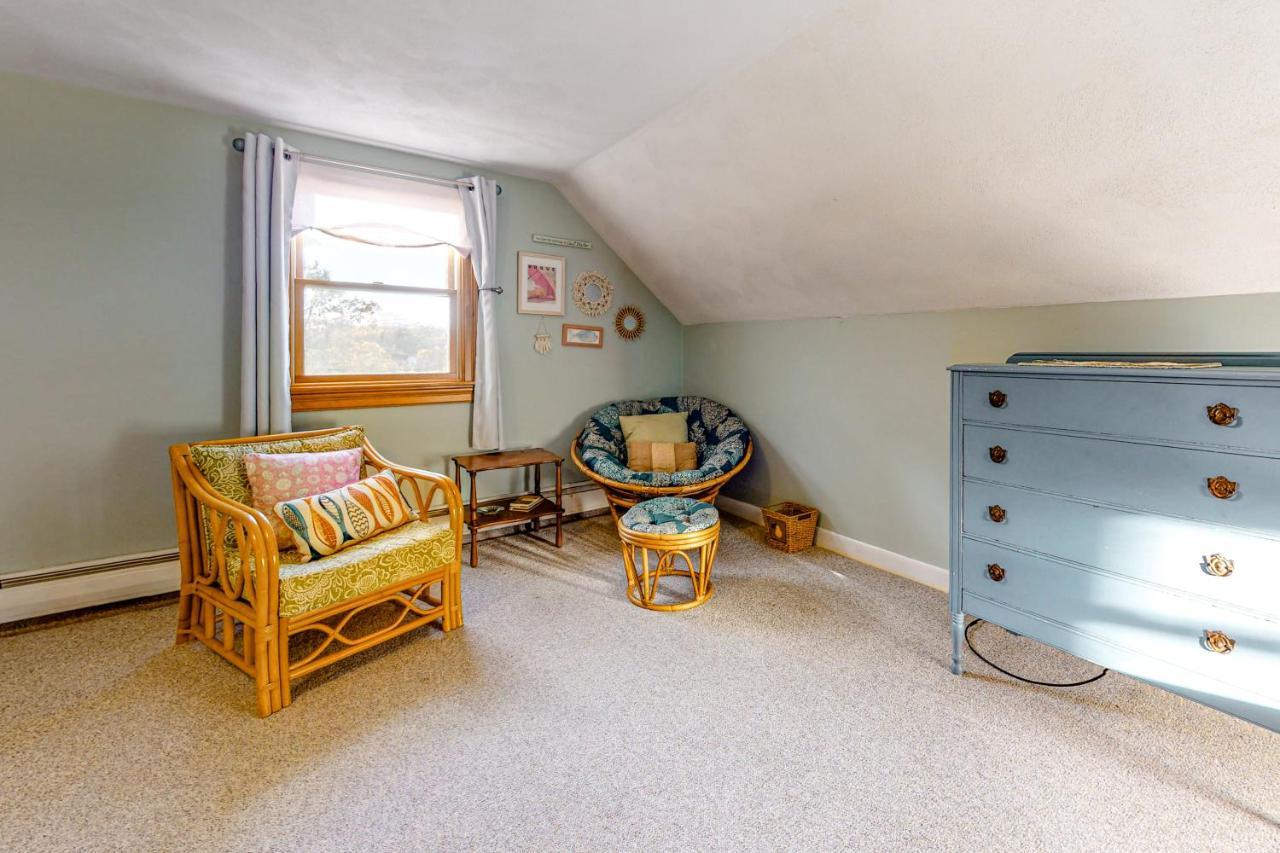 Bay Pointe Bungalow East Falmouth المظهر الخارجي الصورة