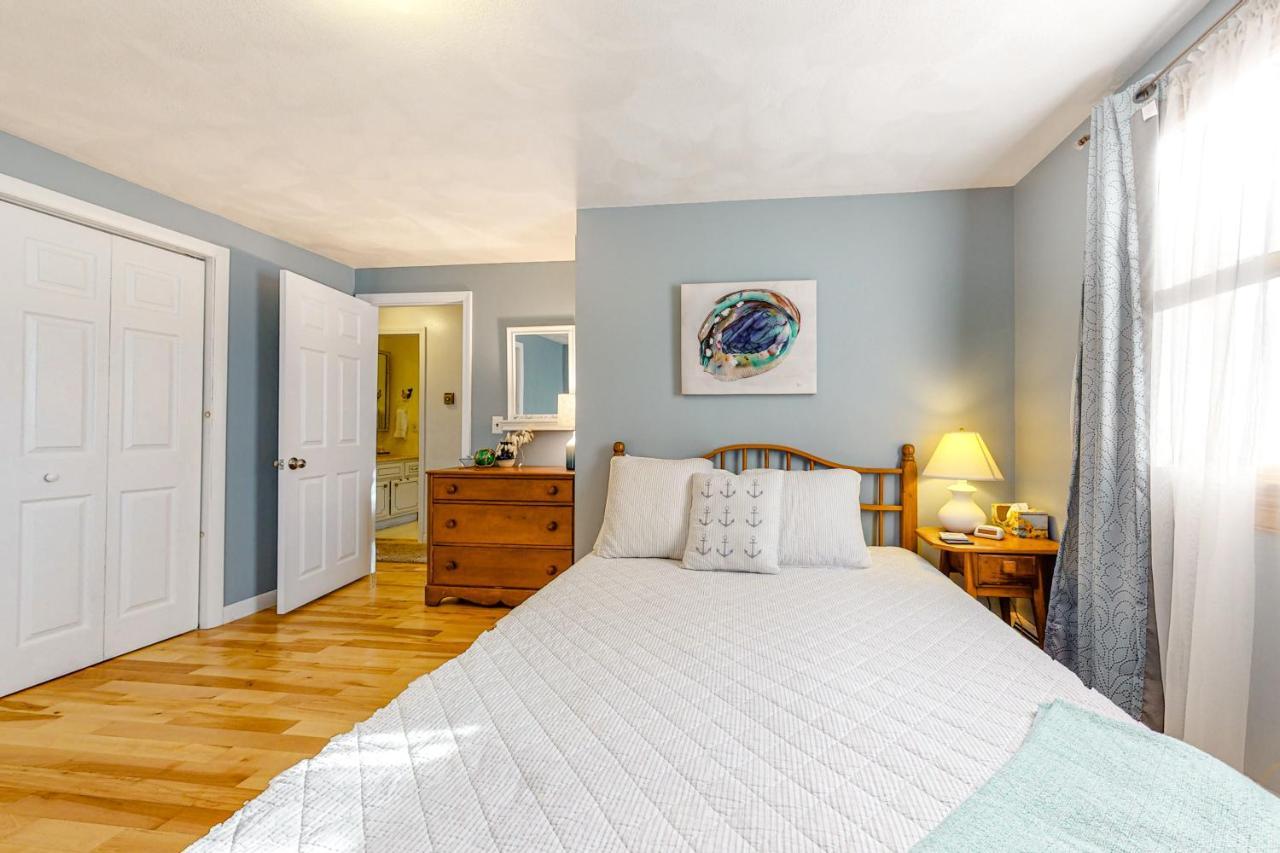 Bay Pointe Bungalow East Falmouth المظهر الخارجي الصورة