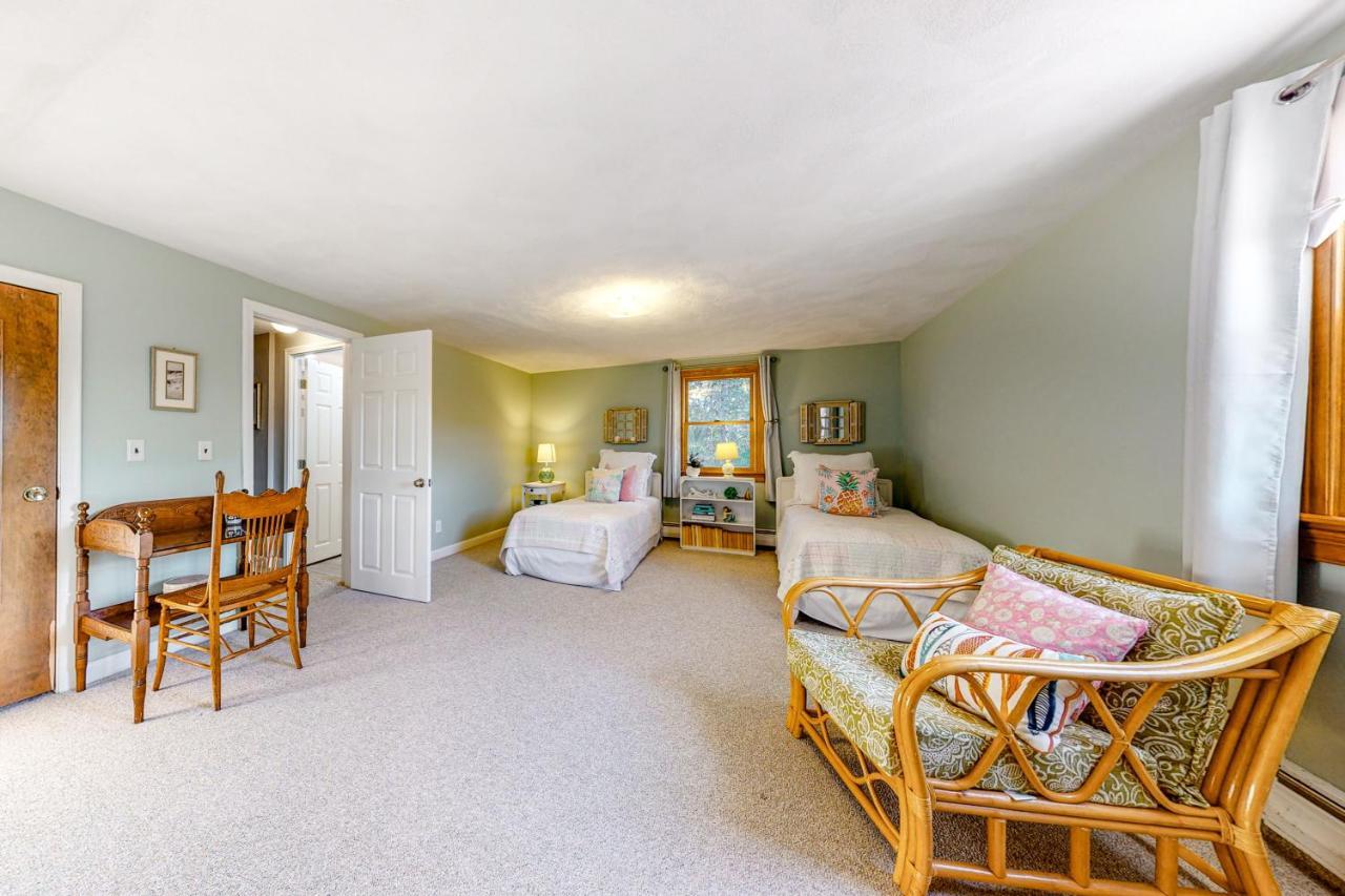 Bay Pointe Bungalow East Falmouth المظهر الخارجي الصورة