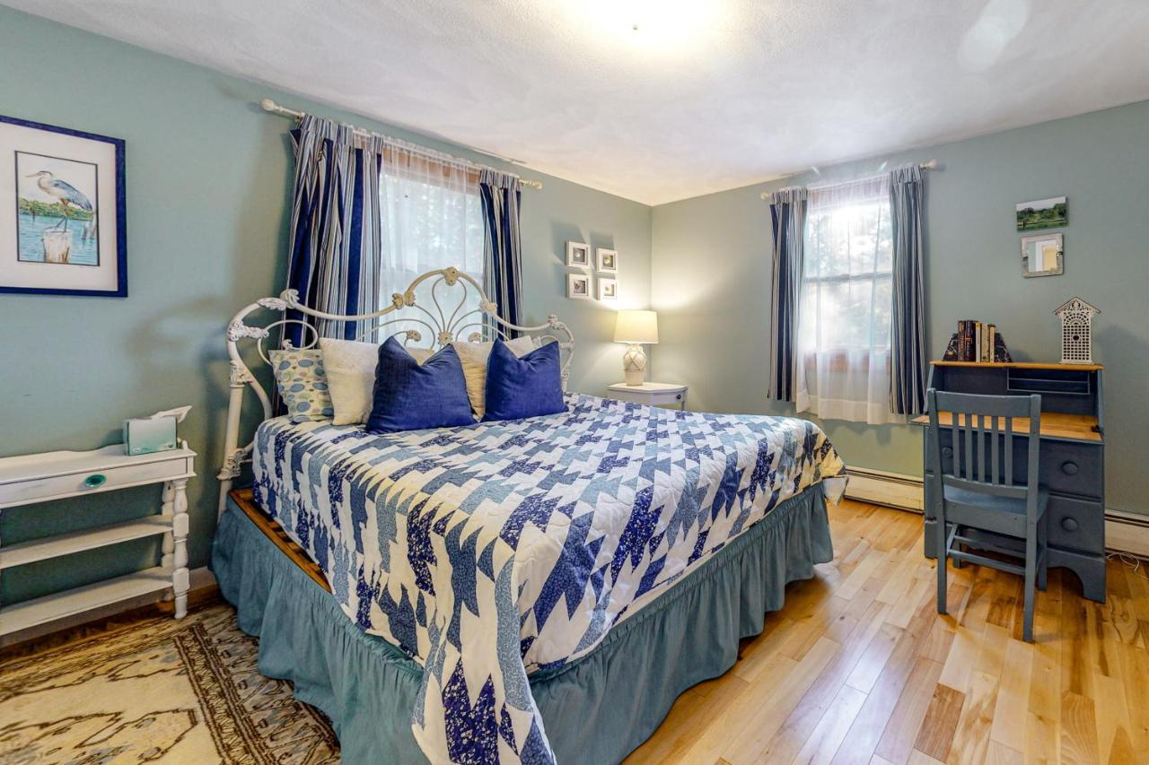 Bay Pointe Bungalow East Falmouth المظهر الخارجي الصورة
