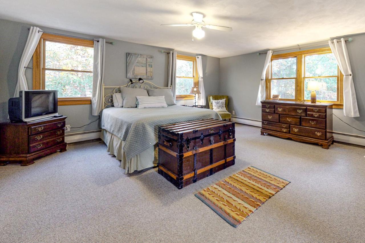 Bay Pointe Bungalow East Falmouth المظهر الخارجي الصورة