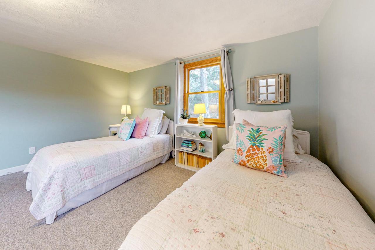 Bay Pointe Bungalow East Falmouth المظهر الخارجي الصورة