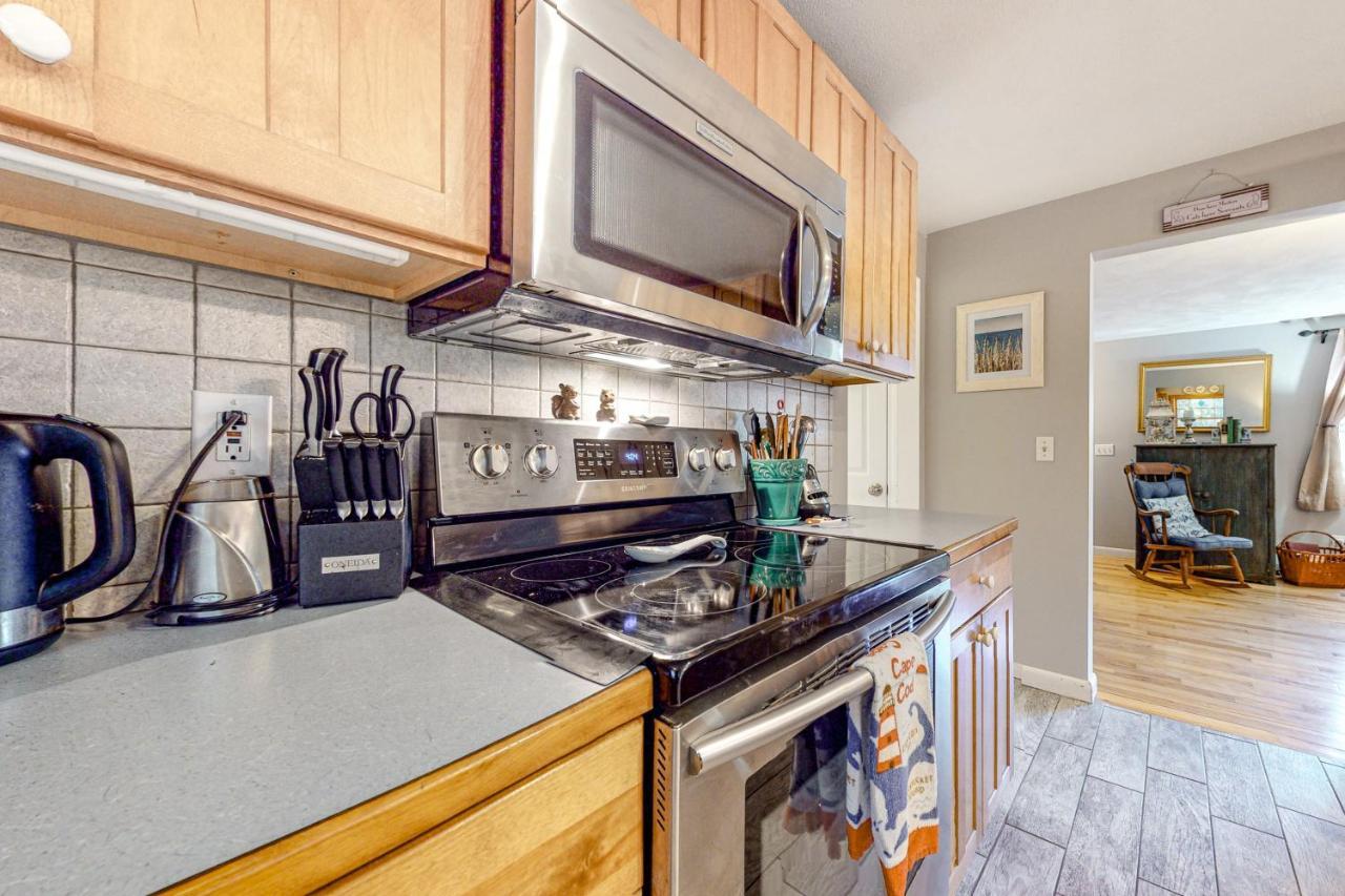 Bay Pointe Bungalow East Falmouth المظهر الخارجي الصورة