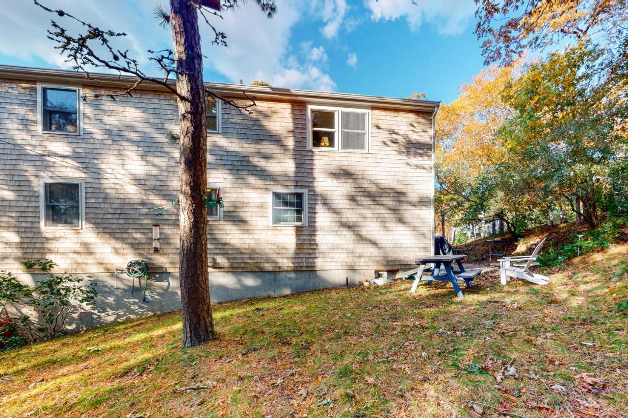 Bay Pointe Bungalow East Falmouth المظهر الخارجي الصورة