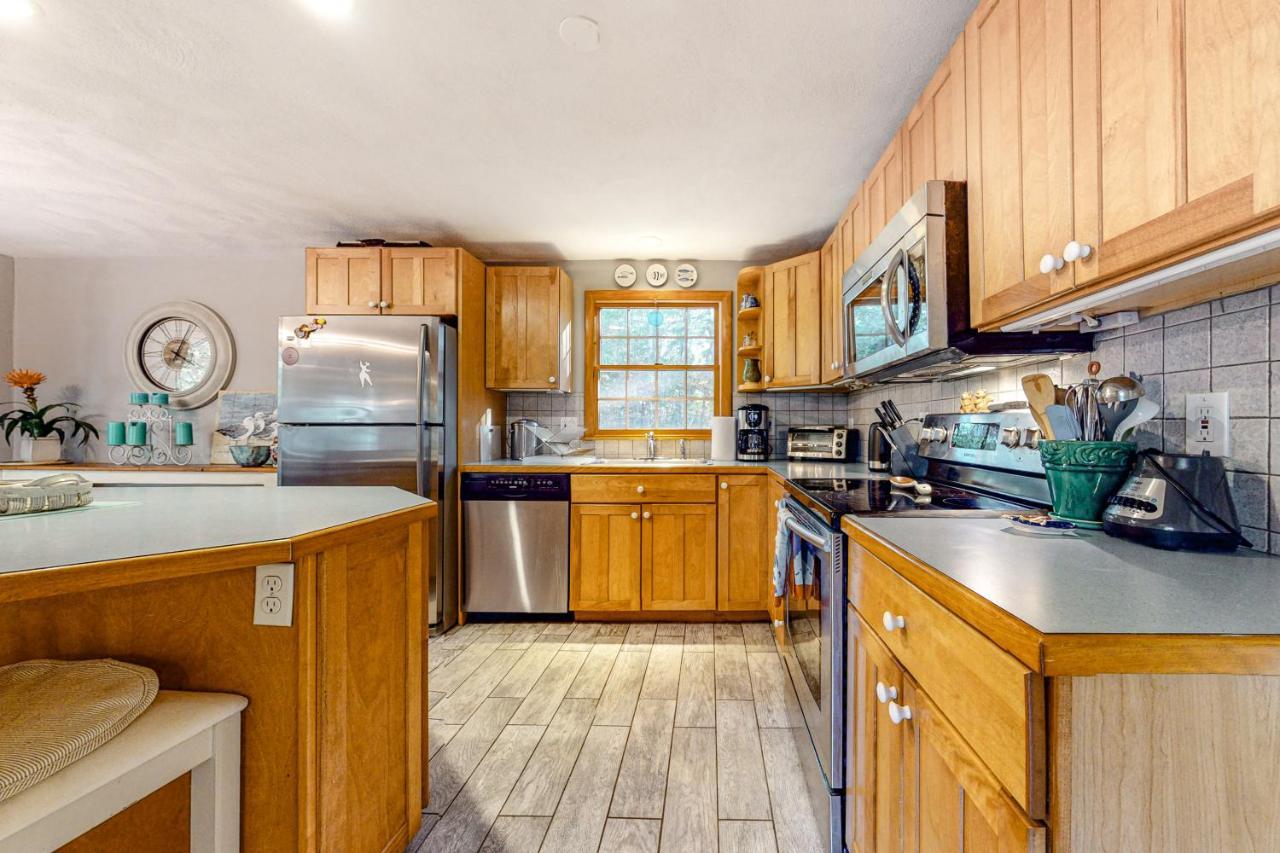 Bay Pointe Bungalow East Falmouth المظهر الخارجي الصورة