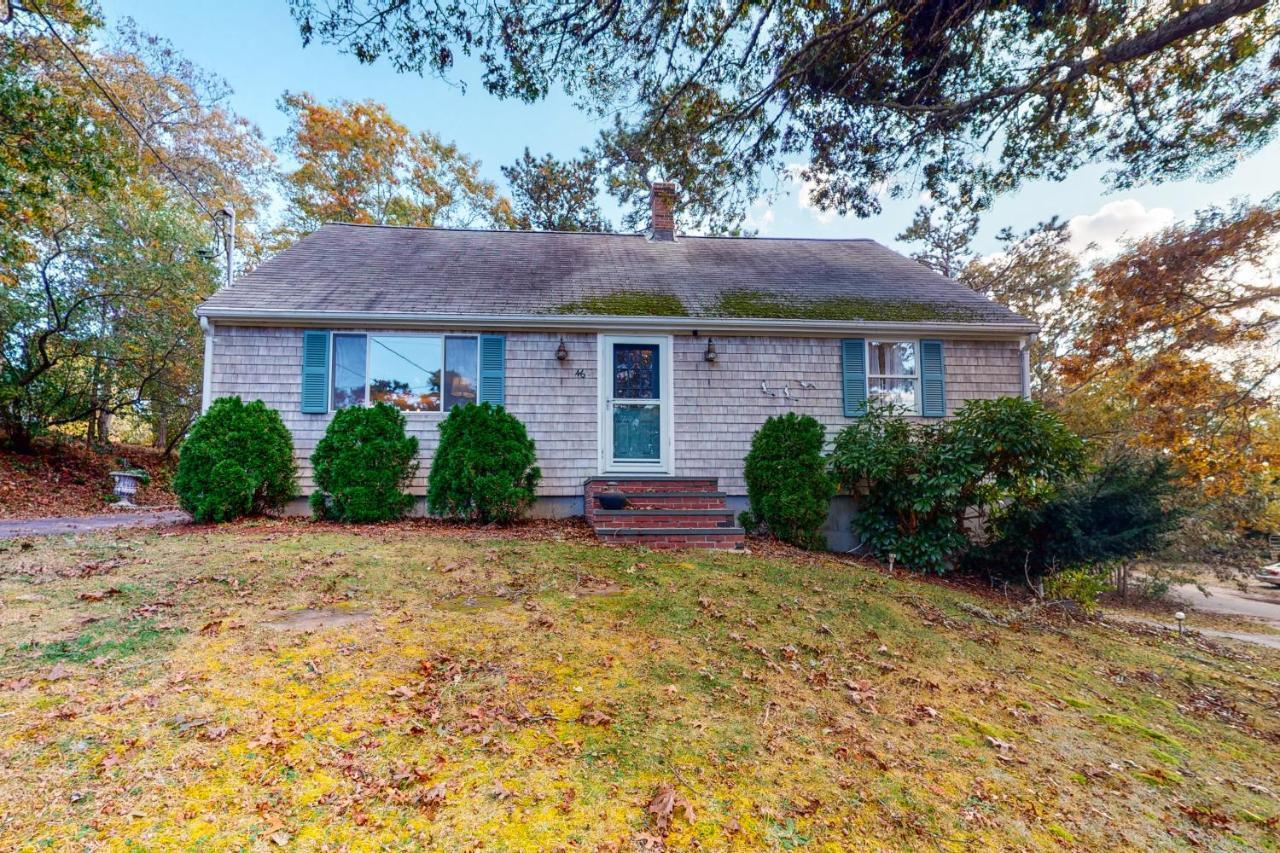 Bay Pointe Bungalow East Falmouth المظهر الخارجي الصورة